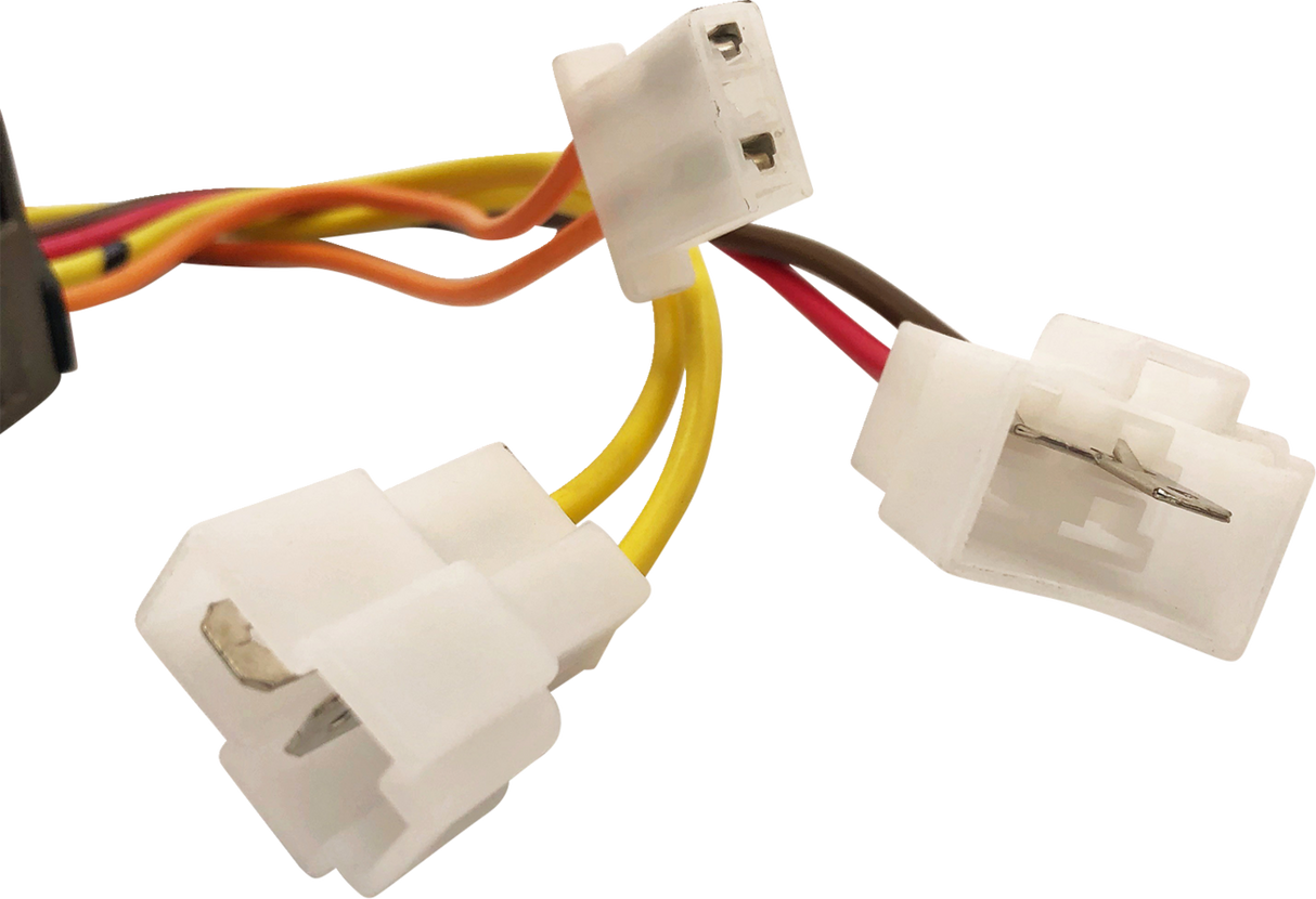 OE Style - Regulator/Rectifier - Polaris 2009 - 2017