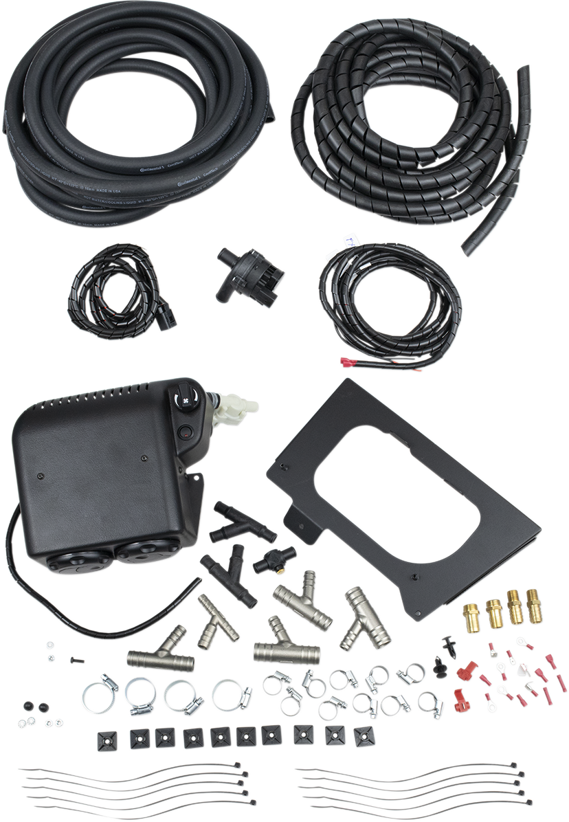 UTV Cab Heater - Kawasaki 2016 - 2023