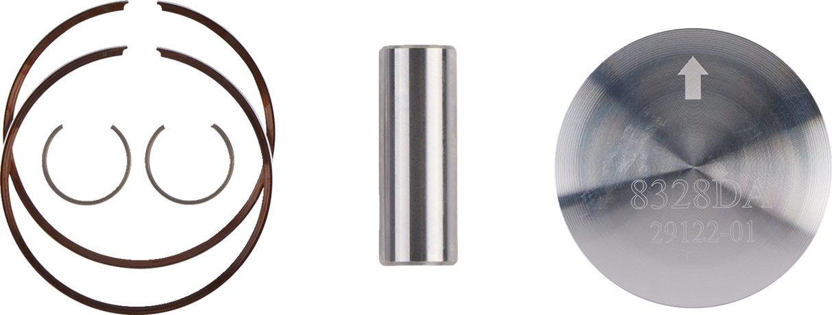 Piston Kit - 46.95 mm - KTM | Husqvarna | Gas Gas 2021 - 2024