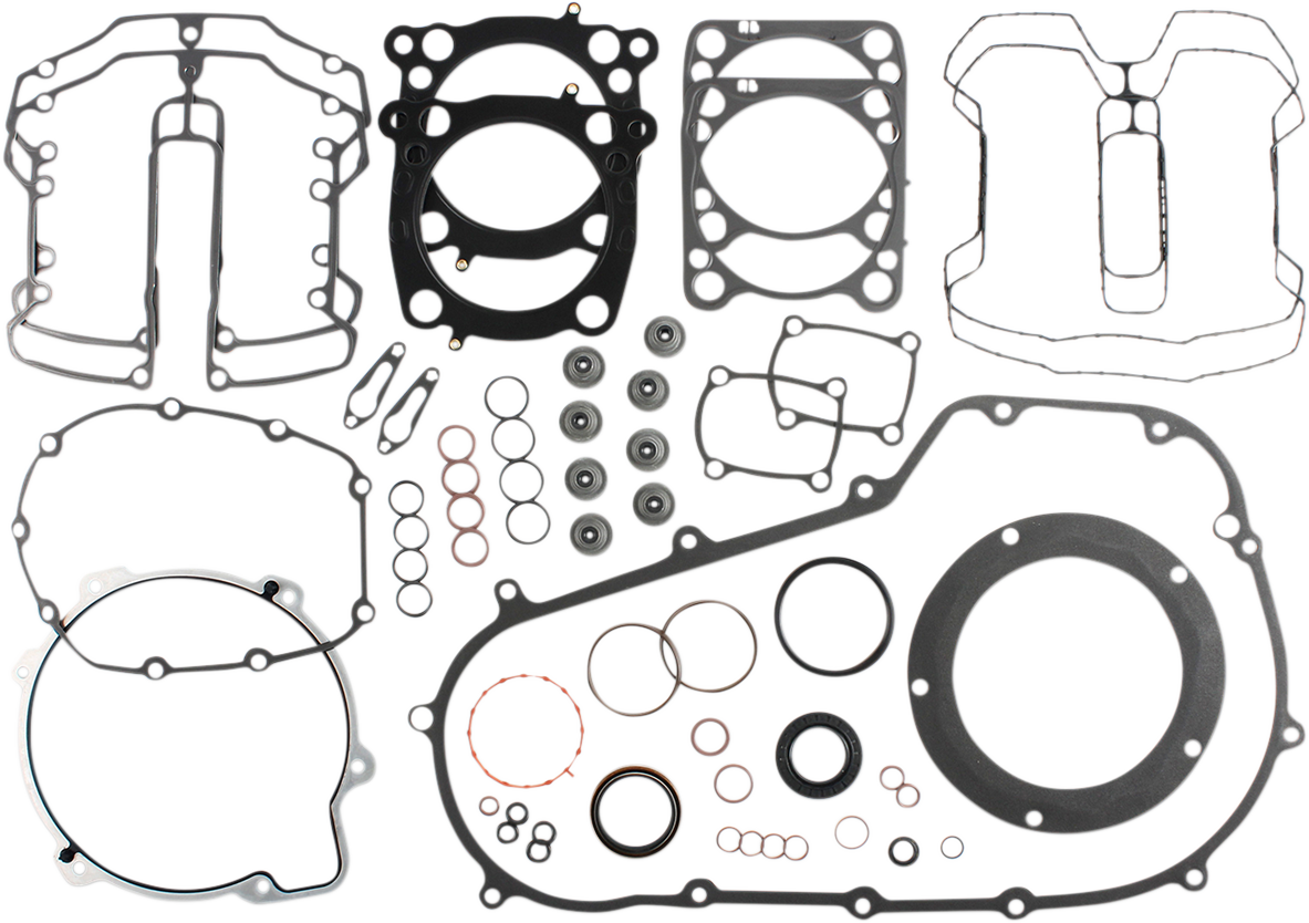 Complete Engine/Primary Gasket Kit 2017 - 2024