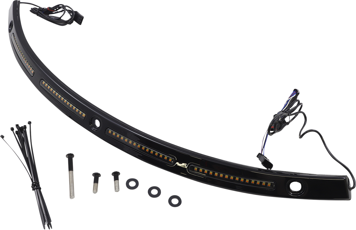 Windshield Trim - Black 2014 - 2024