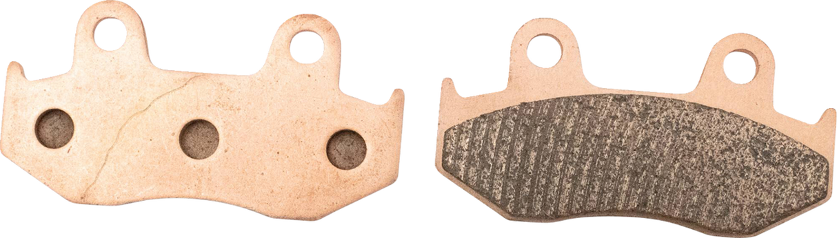 Sintered Brake Pads 1984 - 2023