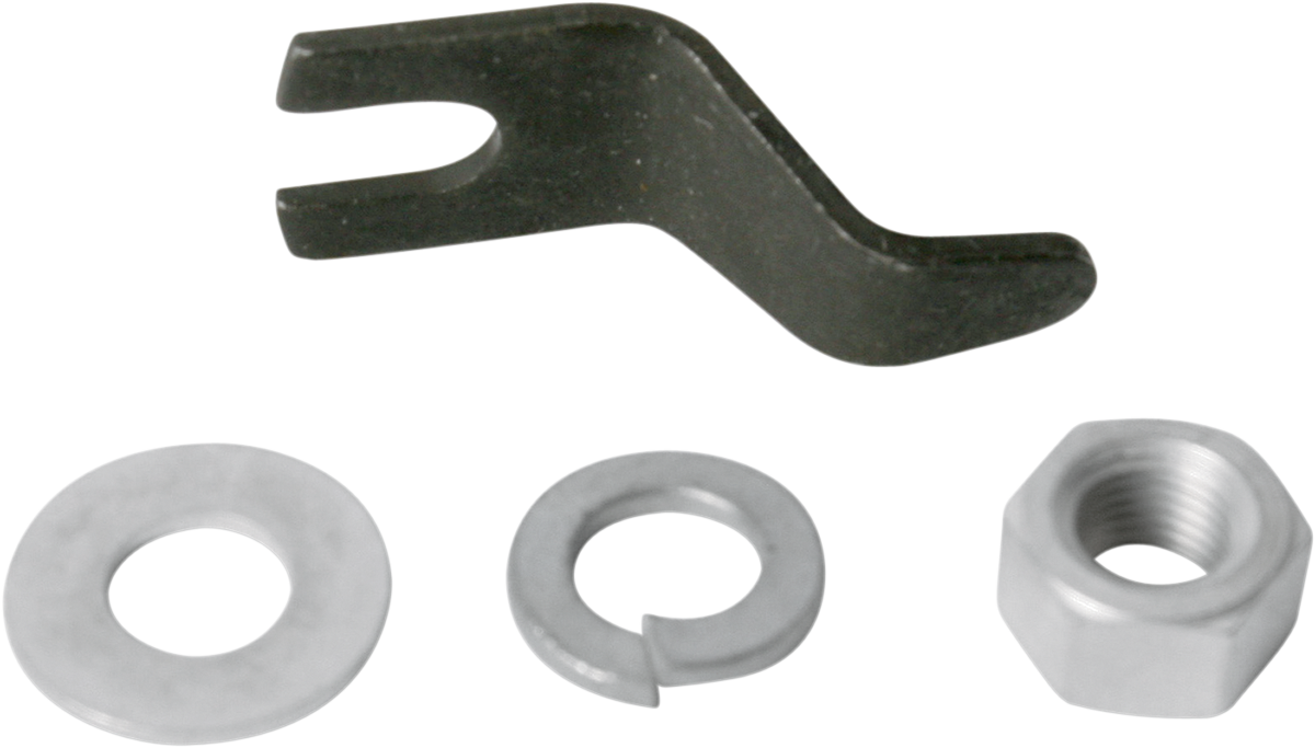 Carburetor Bracket - \'36-\'52 45\'s 1936 - 1951