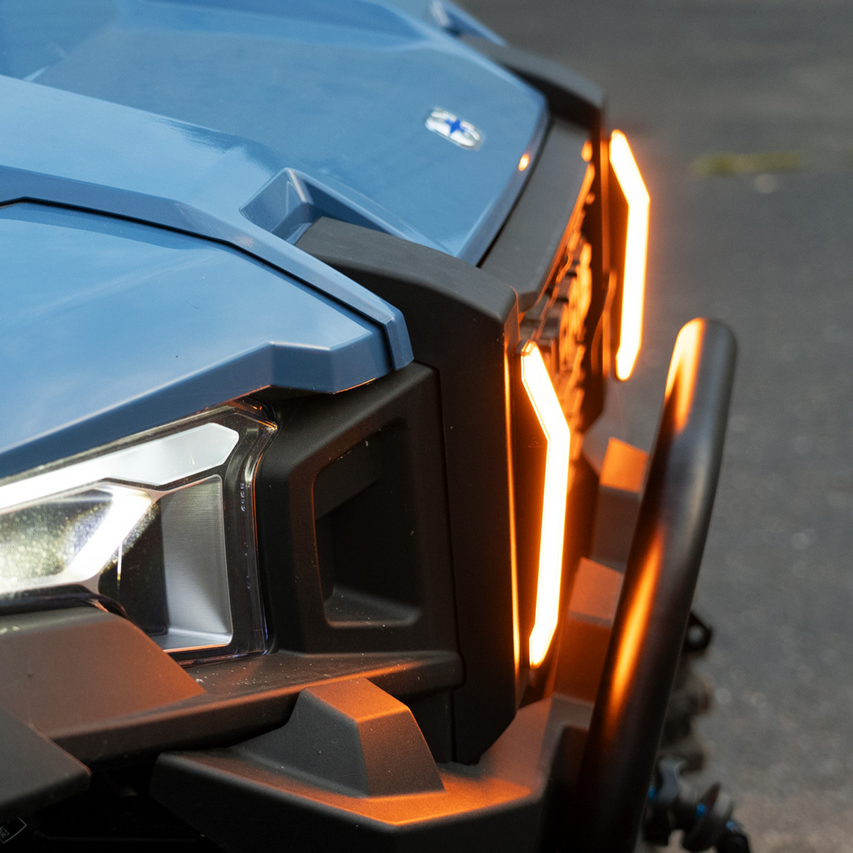 Running Light Kit - Amber - Xpedition 2024 - 2024