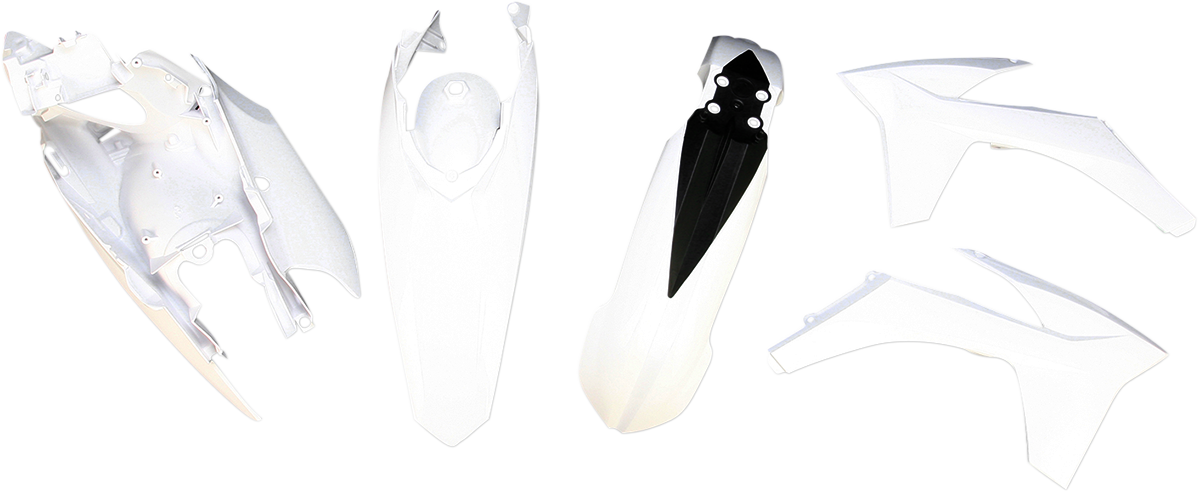 Standard Replacement Body Kit - White 2012 - 2013