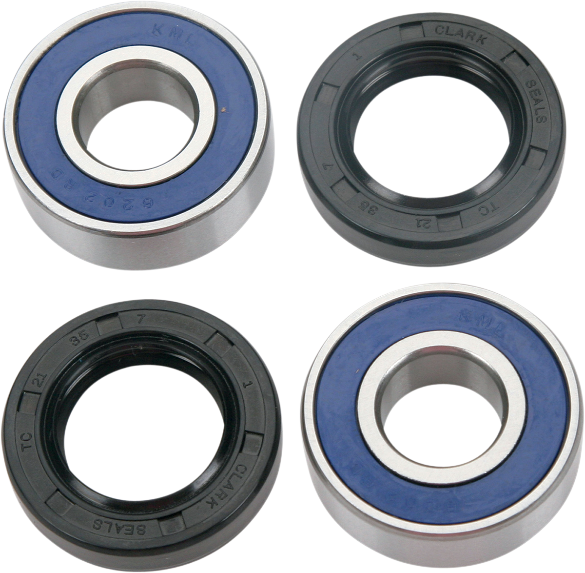 Wheel Bearing Kit - Front - ATC 70/AN400/XV 500 1973 - 2016
