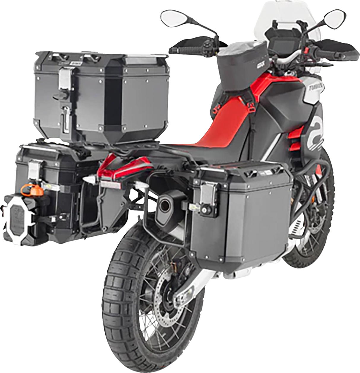 Pannier Holder - Sidecase Hardware - Aprillia 2022 - 2024