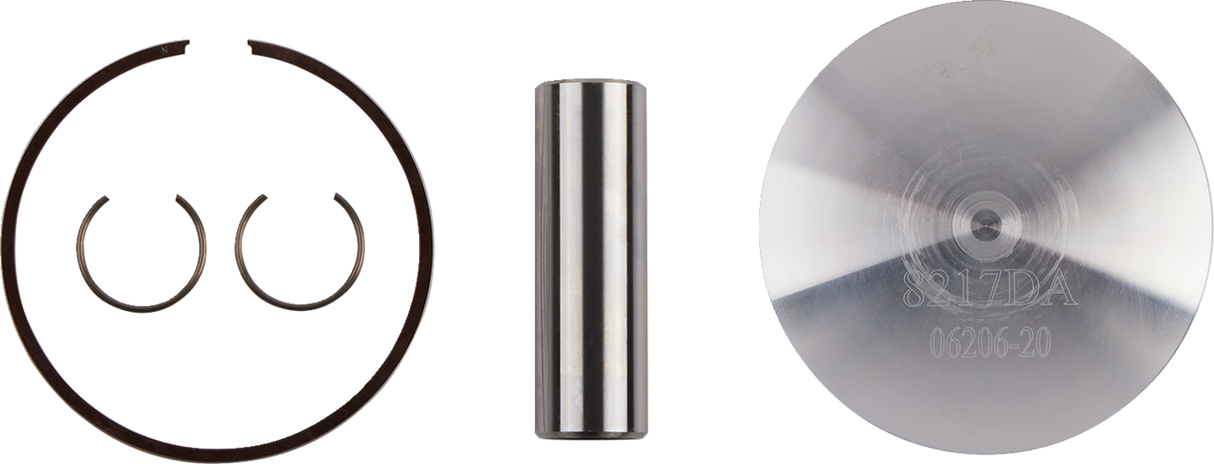 Piston Kit - 66.35 mm - Yamaha 1999 - 2024