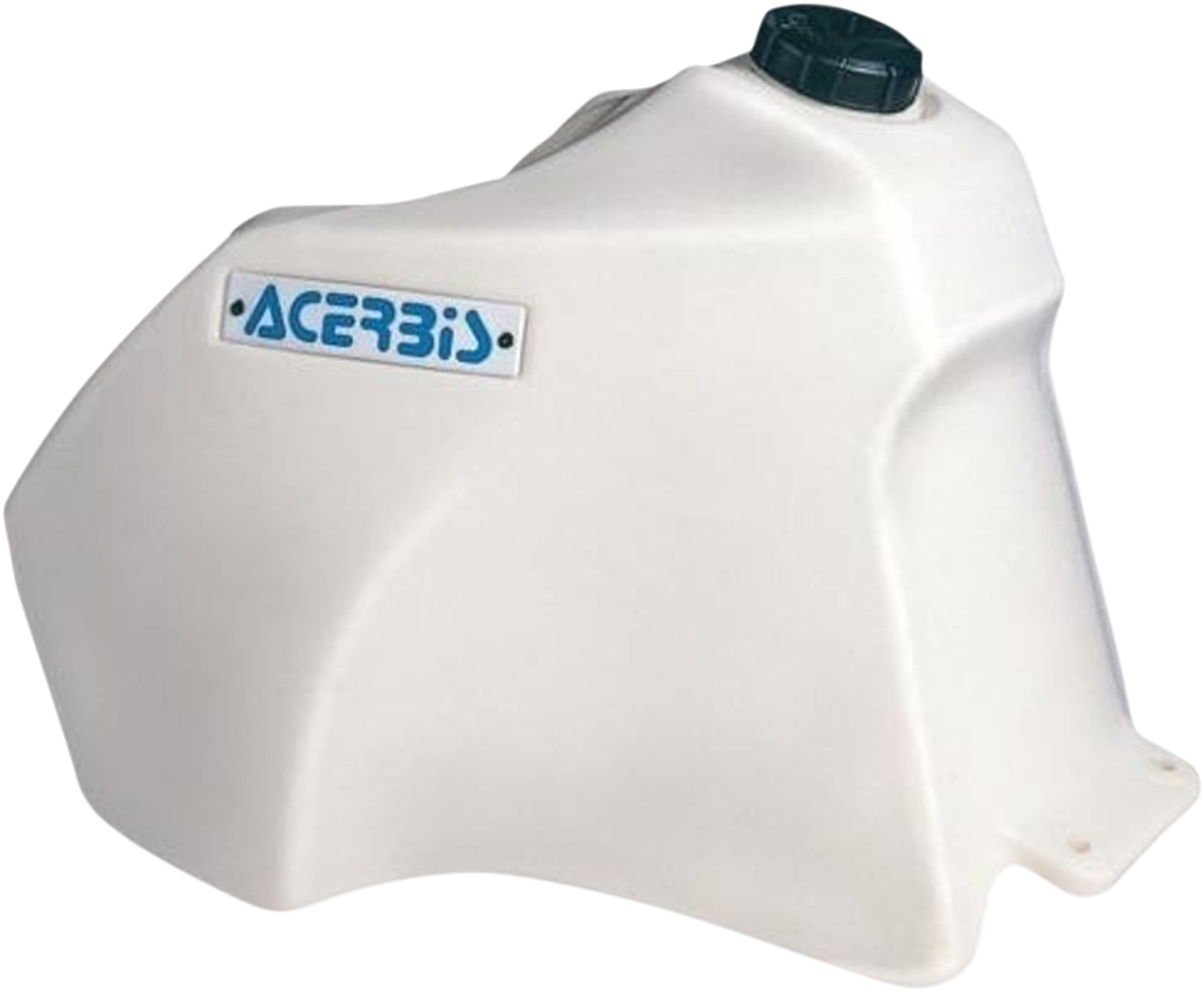 Fuel Tank - 5.8 Gallon - Honda - White 1996 - 2004