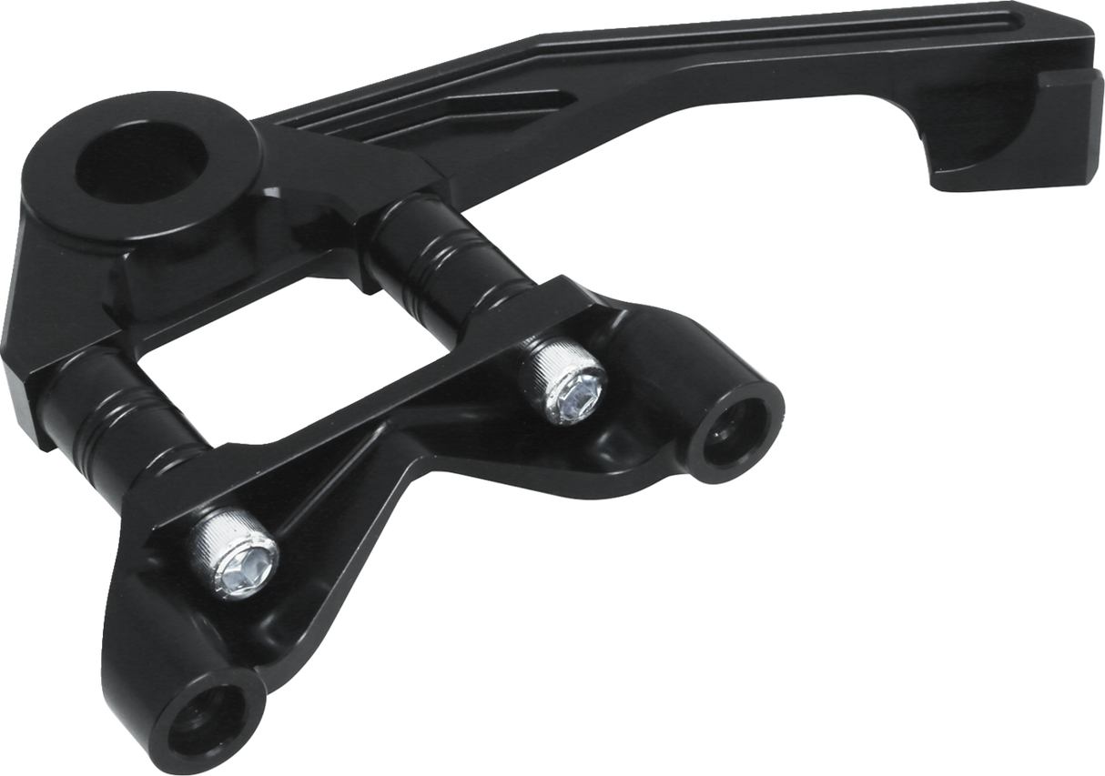 Multi Brake Caliper Mount - 108mm Bolt Center - Black 2009 - 2024