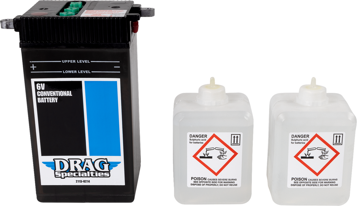 Battery Kit - H-2 1936 - 1964