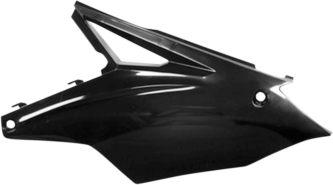 Side Panels - Black 2017 - 2018