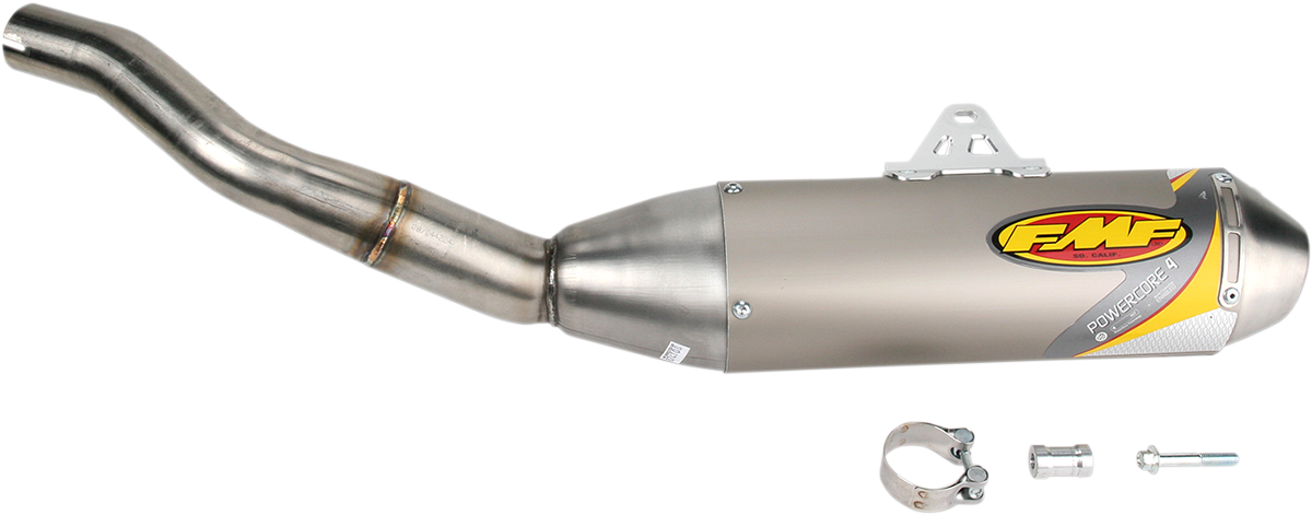 Powercore 4 Muffler 2004 - 2015