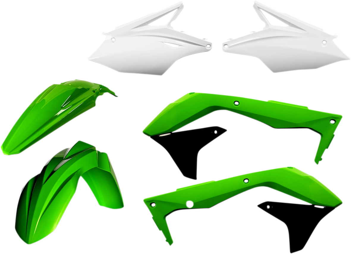 Standard Replacement Body Kit - OEM \'16 2016 - 2017