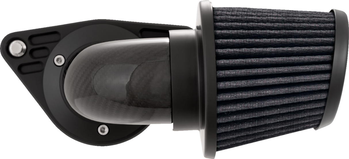 VO2 Falcon Air Intake - Weaved Carbon Fiber 1999 - 2017