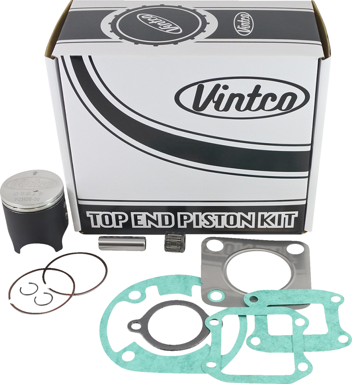 Top End Piston Kit 1980 - 1981