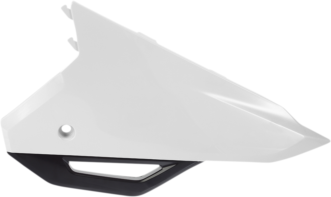 Side Panels - White/Black 2021 - 2023