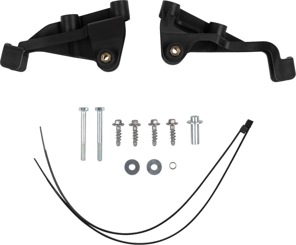 K-Linear Handguards - White/Black 2010 - 2024