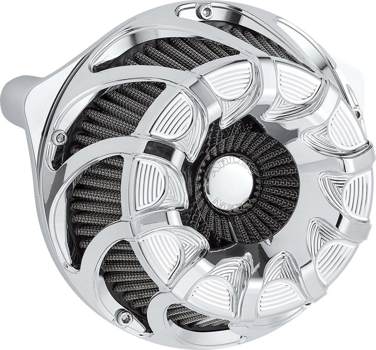 Inverted Series Air Cleaner Kit - Drift - Chrome 2023 - 2024