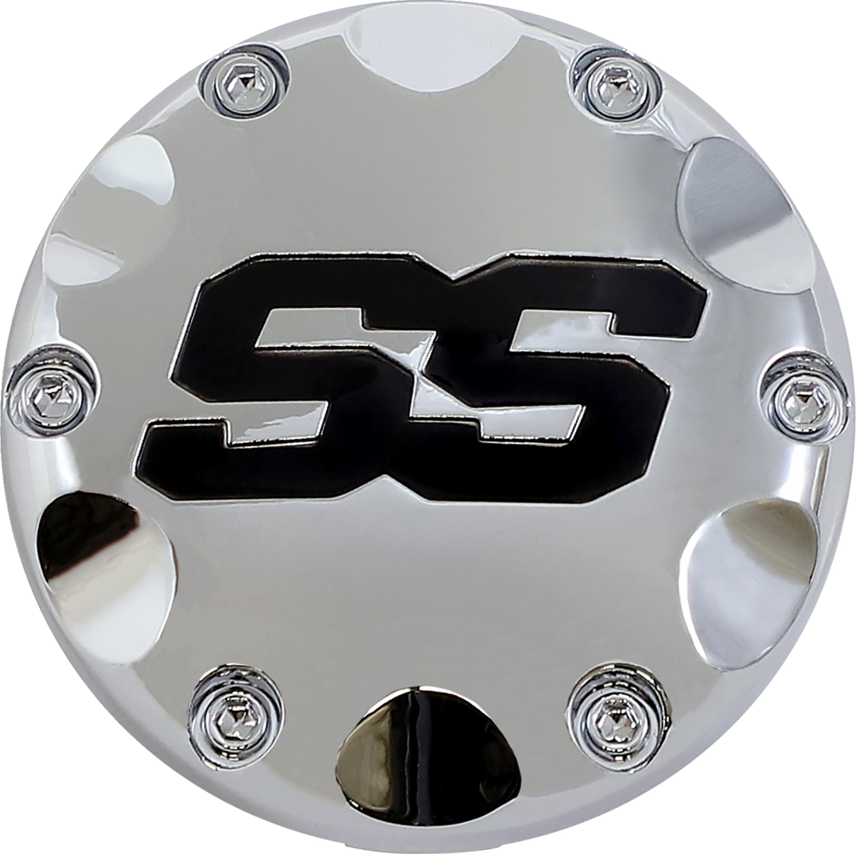 Center Cap - SS212 - Chrome - 5/4.5 2022 - 2022