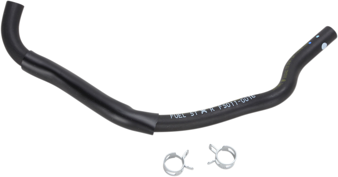 Hose and Clamp Kit - Honda 2008 - 2014