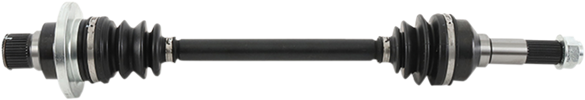 Axle Kit - Complete - 8 Ball - Extreme Duty - Rear Left - Yamaha 2004 - 2013