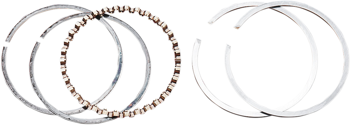 Piston Rings - Twin Cam 1999 - 2017