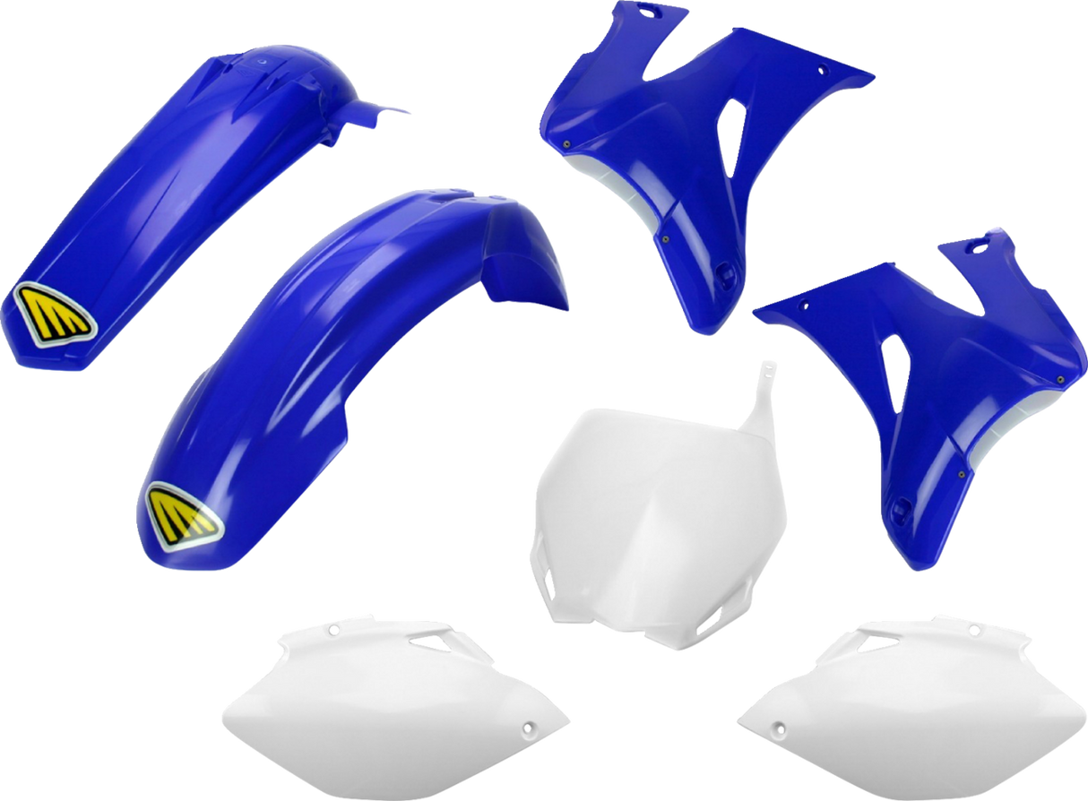 Body Kit - Powerflow - Blue/White 2006 - 2009