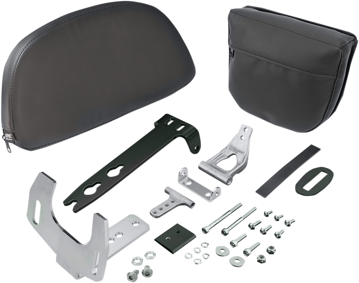 Backrest - Driver - FL \'98-\'23 1998 - 2023