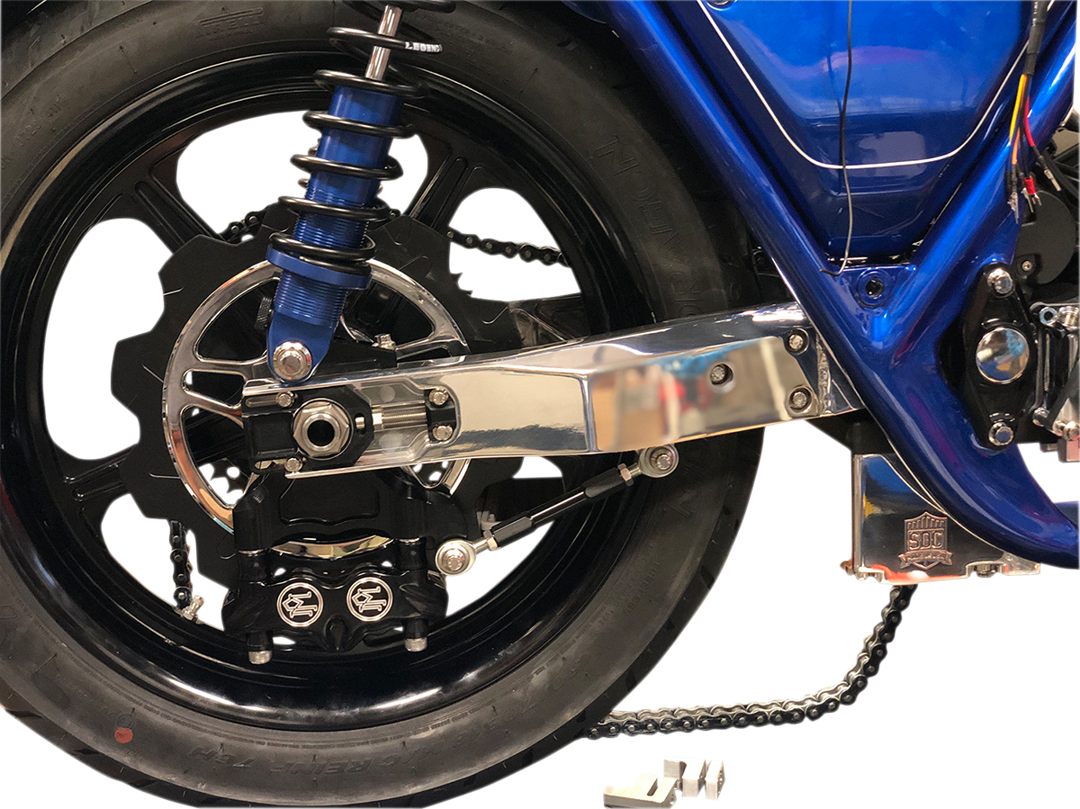 Swingarm - The Swinger 1994 - 2008
