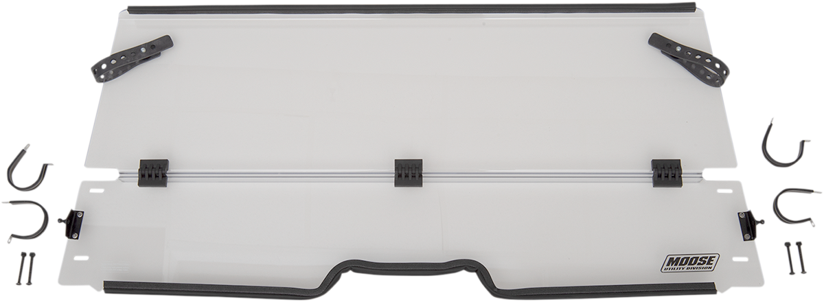 Full Folding Windshield - Talon 2020 - 2024