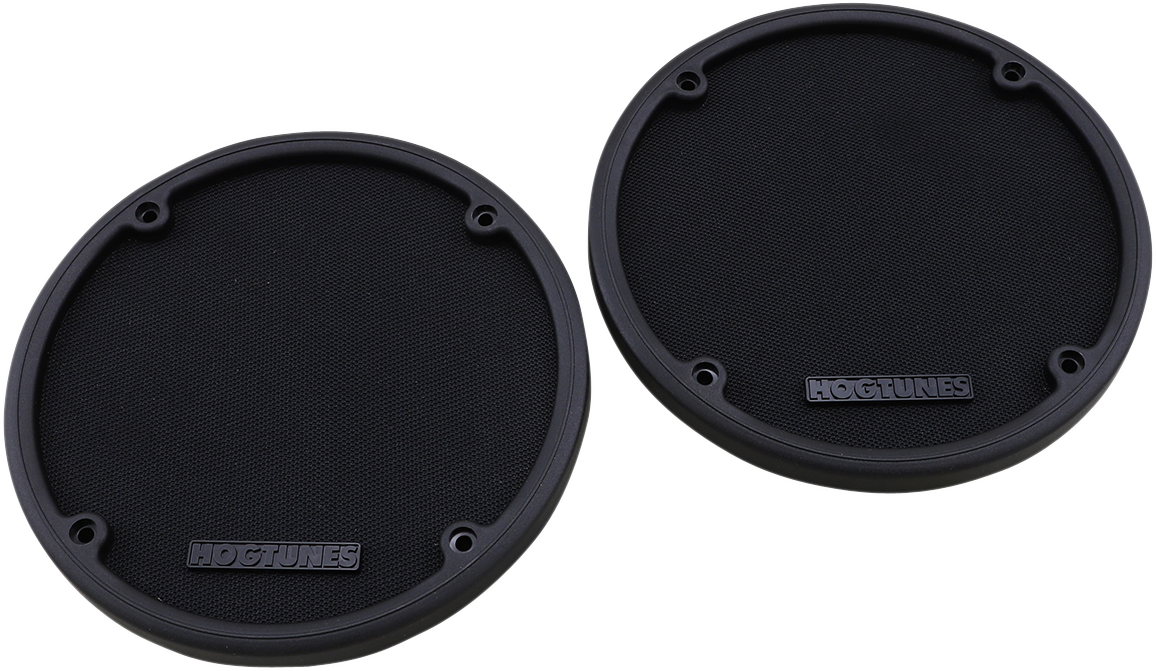 Rear Speaker Grills - FLH \'98-\'13 1998 - 2013