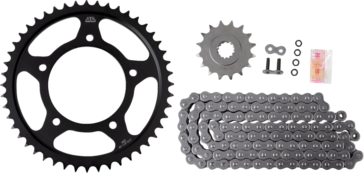 Chain Kit - Yamaha - YZF-R6 \'99-\'02 1999 - 2002