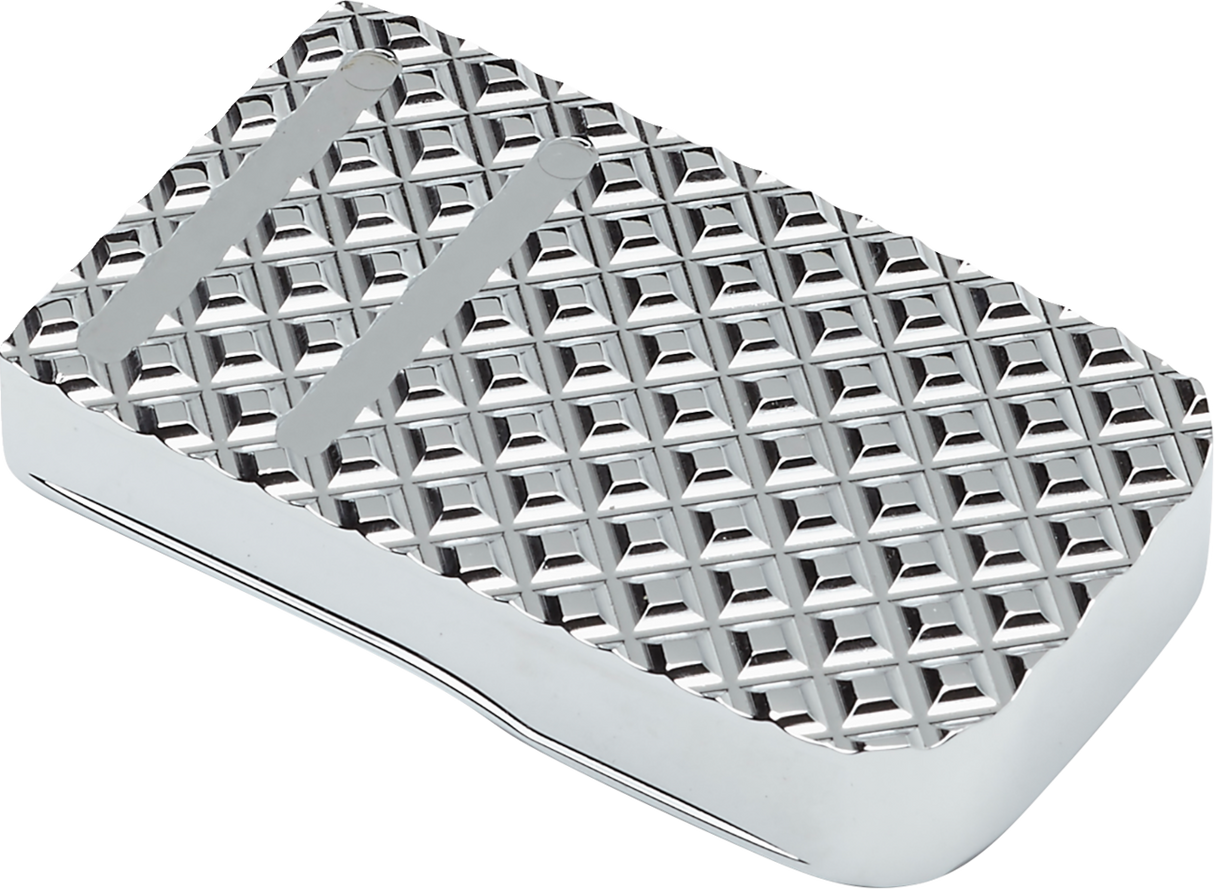 County Line Brake Pedal - Chrome - FL/FX 1980 - 2022