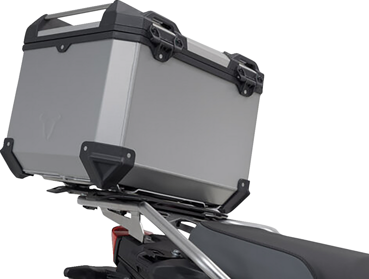 Adventure Luggage System - Silver - BMW F850 GS Adventure \'20-\'23 2020 - 2023