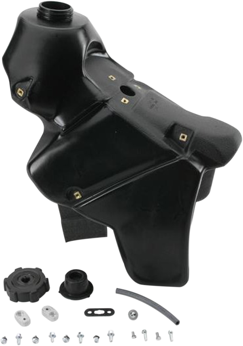 Large-Capacity Gas Tank - Black - KTM - 2.9 Gallon 2003 - 2007