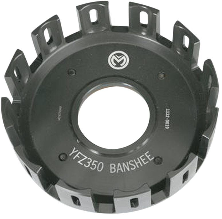 Clutch Basket with Cushion 1987 - 2006