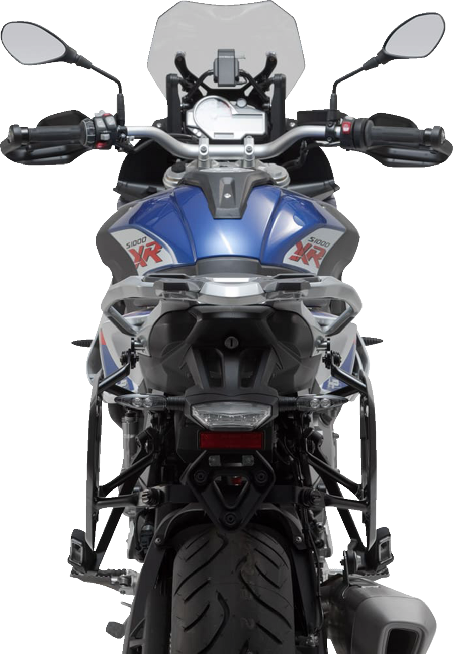 SysBag Side Bag System - Black - BMW S1000XR \'15-\'19 2015 - 2019
