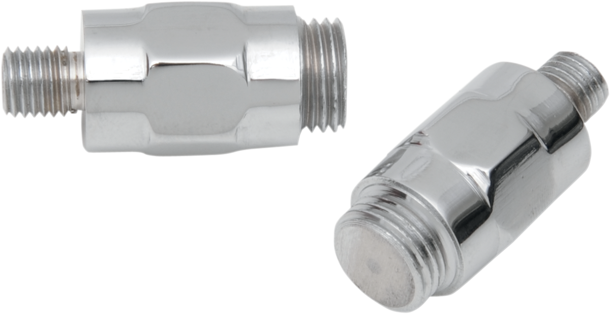 Turn Signal Relocation Kit - Wide Glide 1980 - 2010