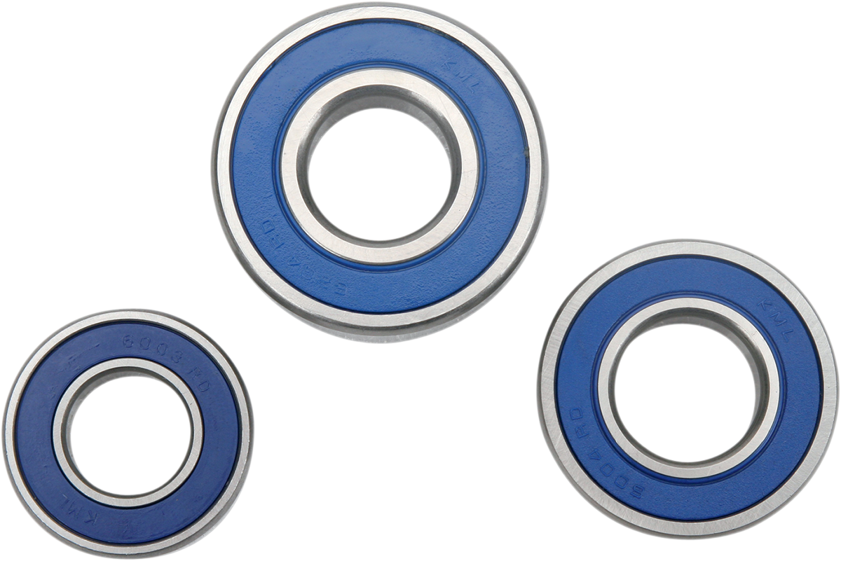 Wheel Bearing Kit - Rear - Kawasaki W800/KL/KLR 650 1987 - 2022