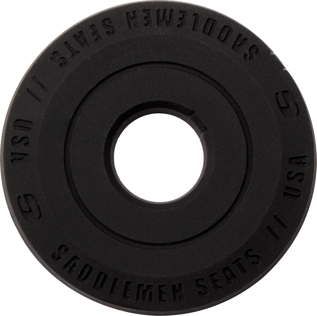 Seat - Explorer™ - without Backrest - Stitched - Black - C50 2005 - 2018