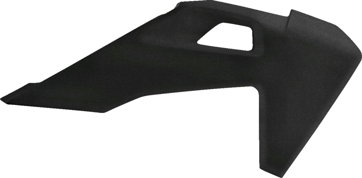 Radiator Shrouds - Black/Metallic 2019 - 2023