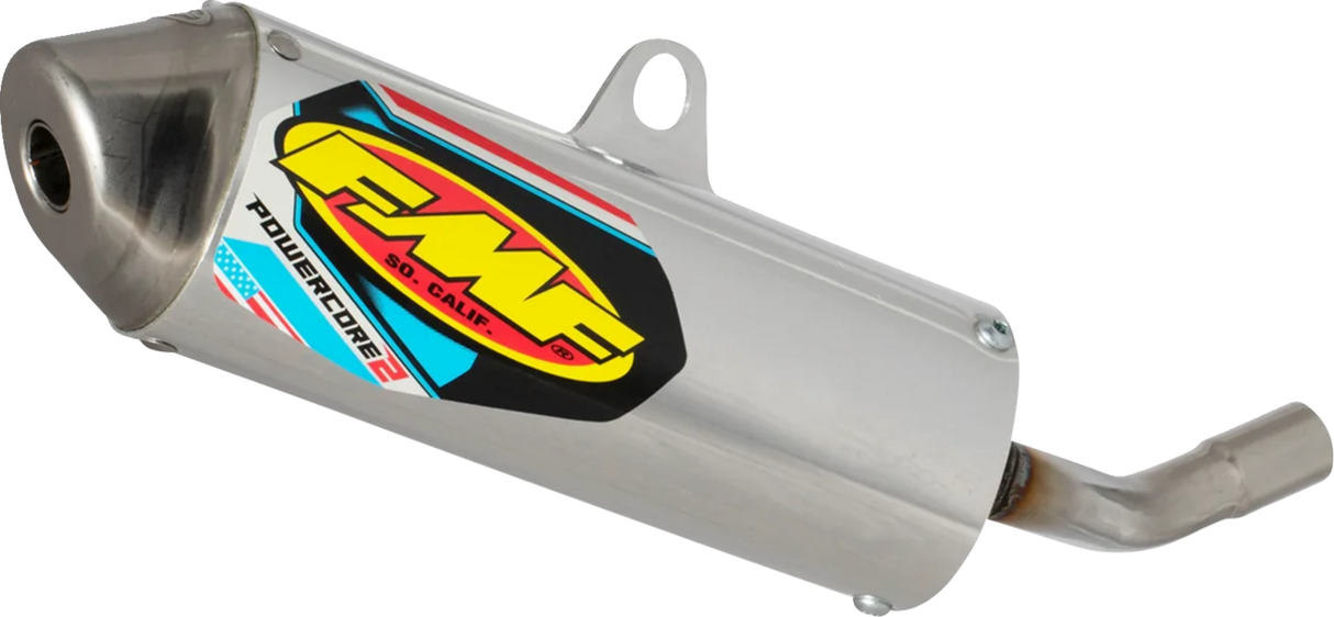 Powercore Muffler 1988 - 2004