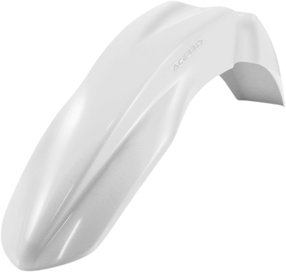 Front Fender - White 2009 - 2012