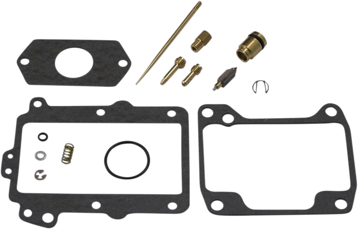 Carburetor Repair Kit - Suzuki 1985 - 1986
