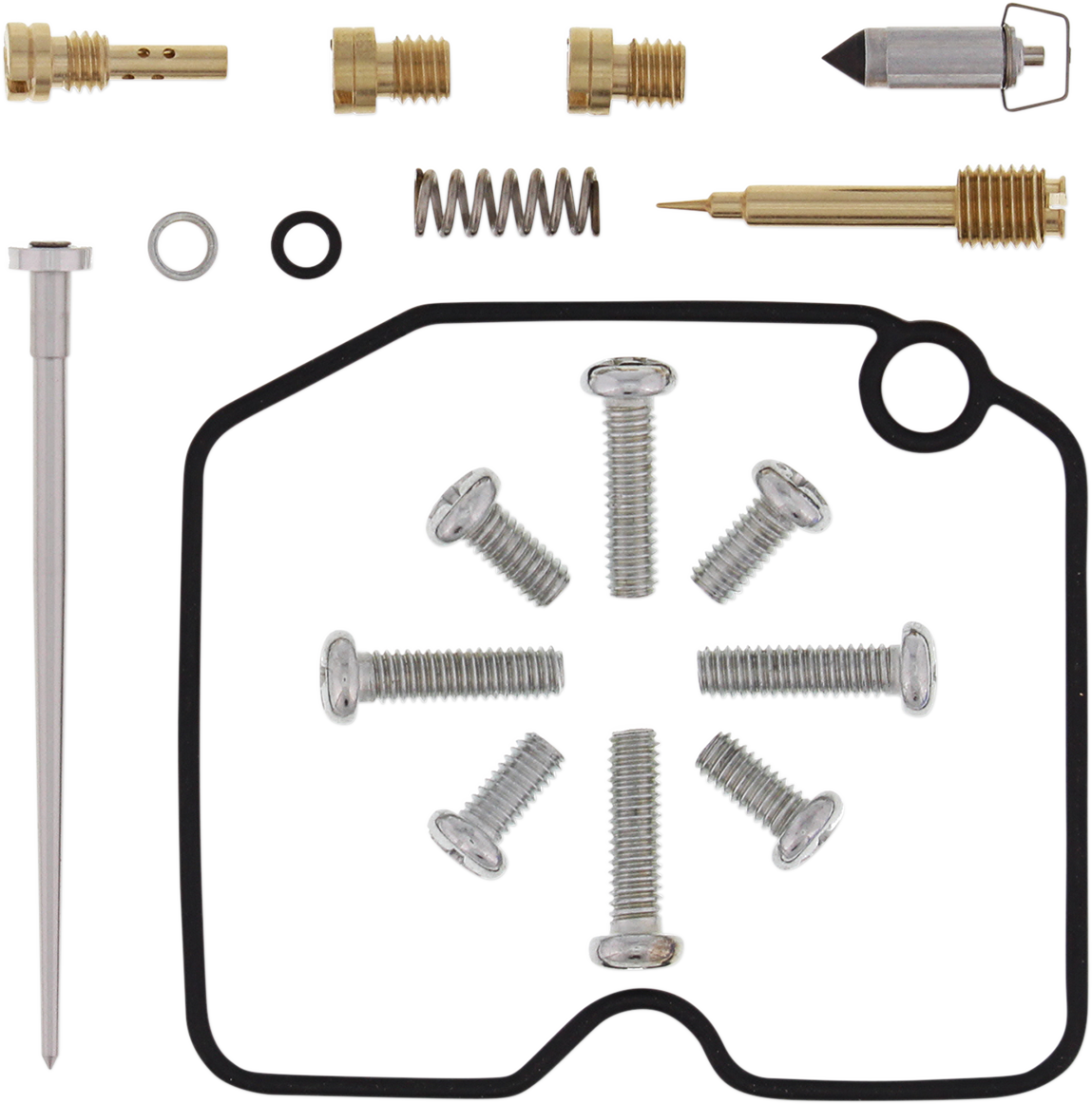 Carburetor Repair Kit - Arctic Cat 2006 - 2014