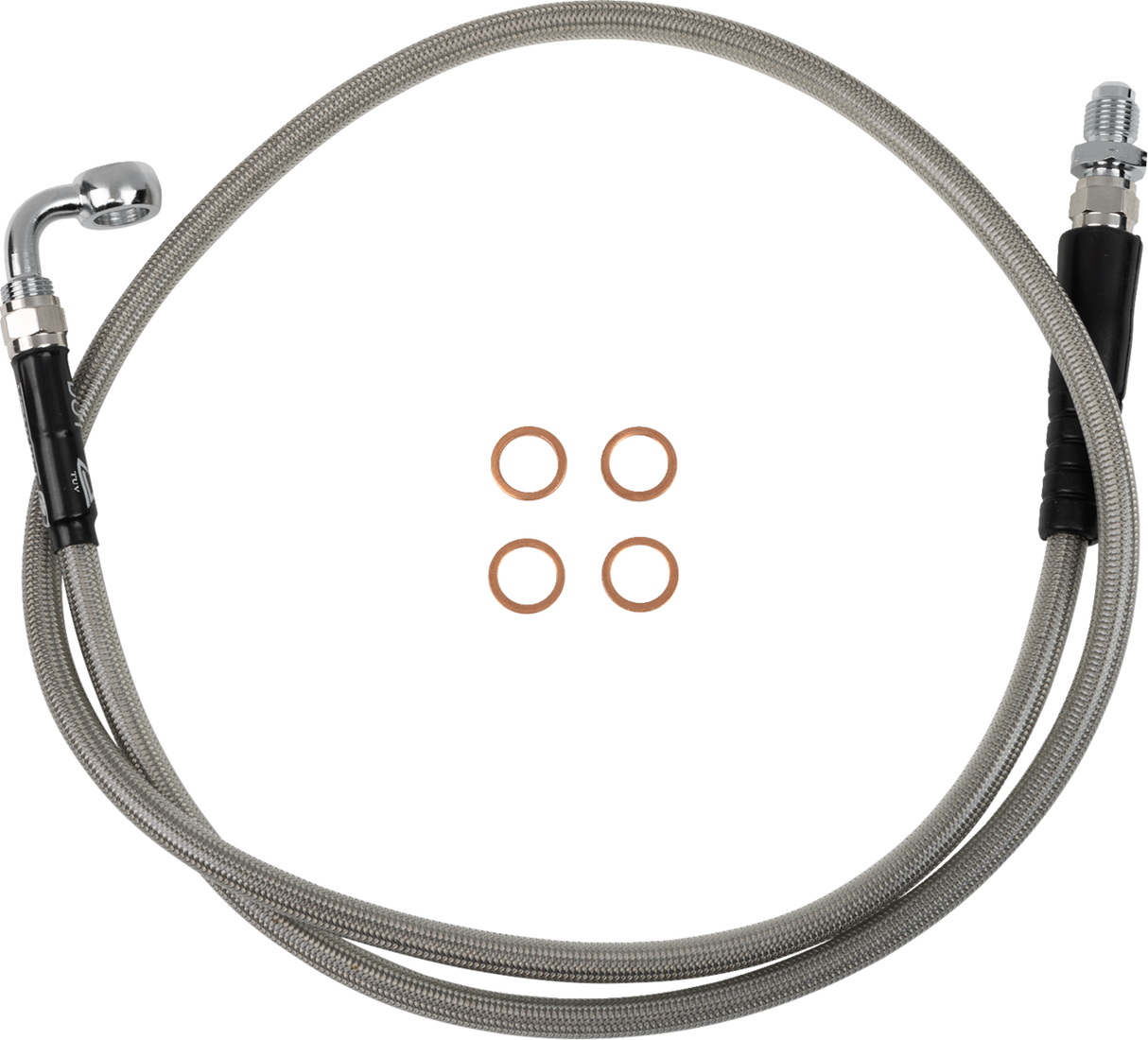 Stainless Steel Braided Clutch Line - Beta 2020 - 2025