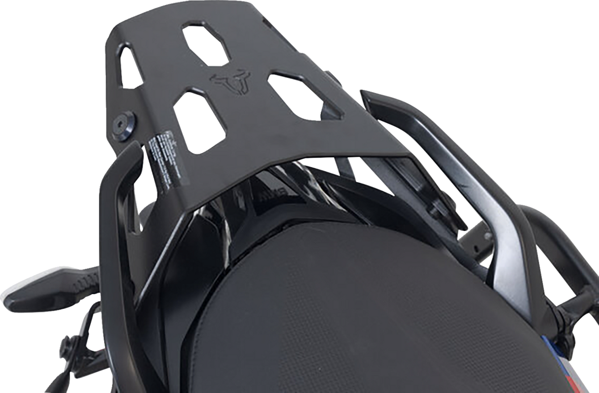 TRAX ADV Top Case System - Silver - BMW R1200/R1250 \'14-\'24 2014 - 2024