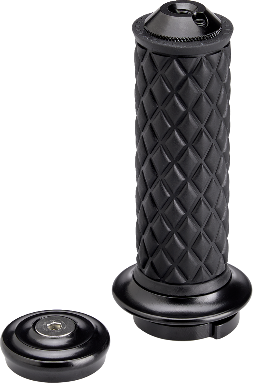 Grips - Alumicore - TBW - Black 2022 - 2023