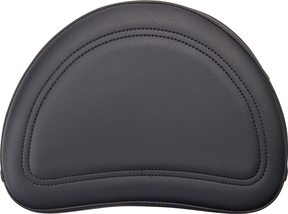 Seat - Explorer™ - With Backrest - Stitched - Black - FL/FX \'06-\'17 2006 - 2017